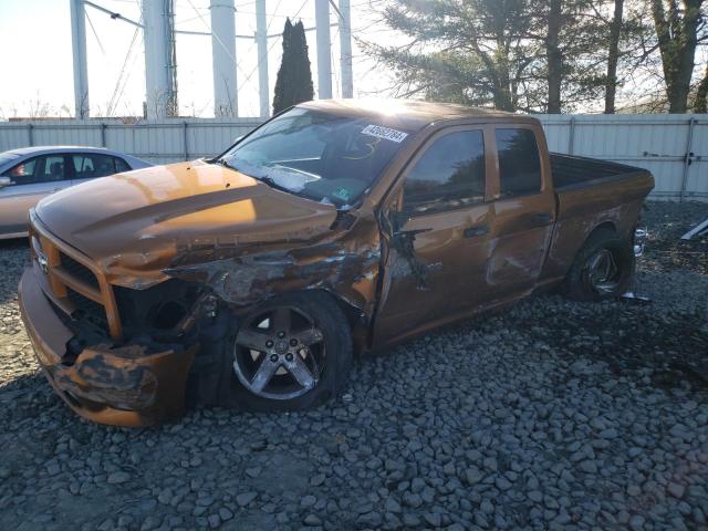 DODGE RAM 1500 2012 1c6rd7ft9cs282774