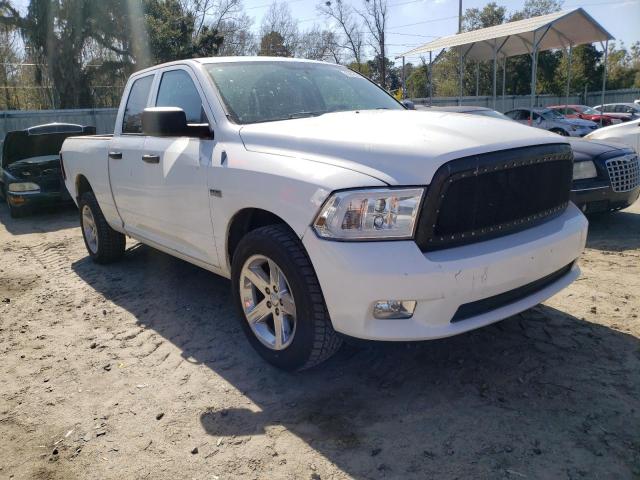 DODGE RAM 1500 S 2012 1c6rd7ft9cs283391