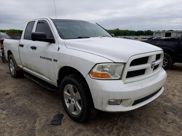 DODGE RAM 1500 S 2012 1c6rd7ft9cs286453