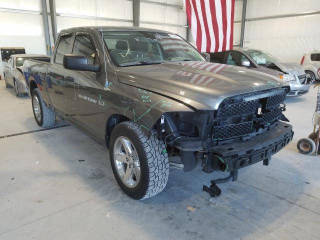 DODGE RAM 1500 S 2012 1c6rd7ft9cs342391