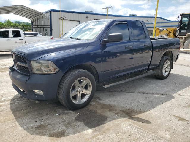 DODGE RAM 1500 2012 1c6rd7ftxc5343534