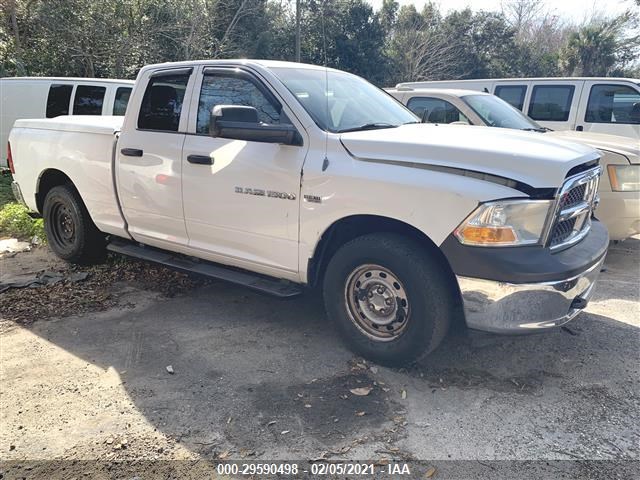 RAM 1500 2012 1c6rd7ftxcs127554