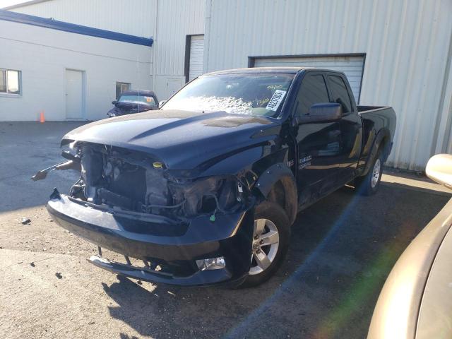 DODGE RAM 1500 S 2012 1c6rd7ftxcs142717