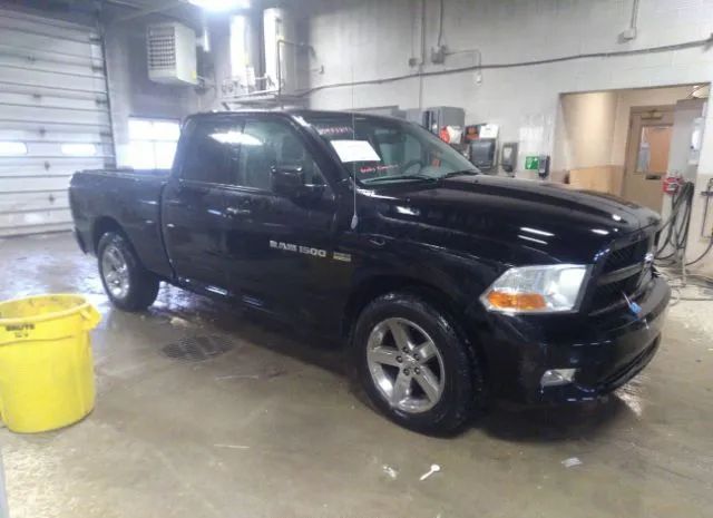 RAM 1500 2012 1c6rd7ftxcs179699