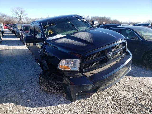 DODGE RAM 1500 S 2012 1c6rd7ftxcs194753