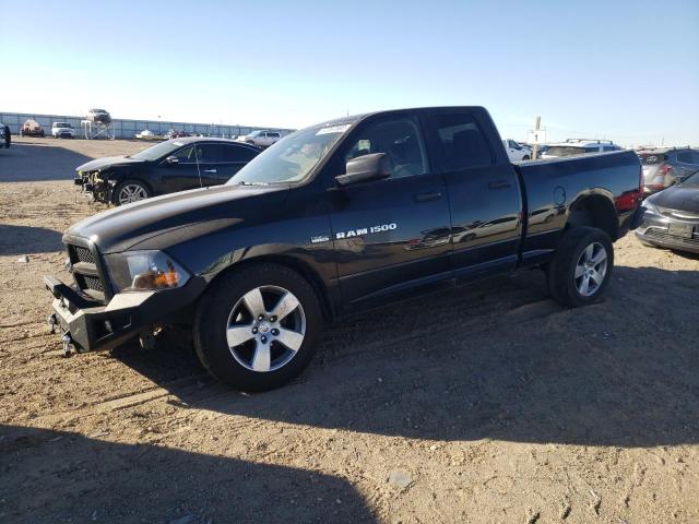 DODGE RAM 1500 S 2012 1c6rd7ftxcs205167