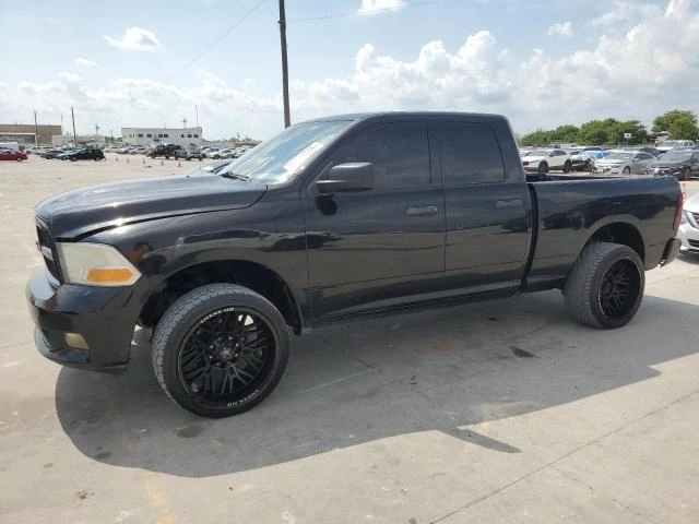 DODGE RAM 1500 S 2012 1c6rd7ftxcs226276