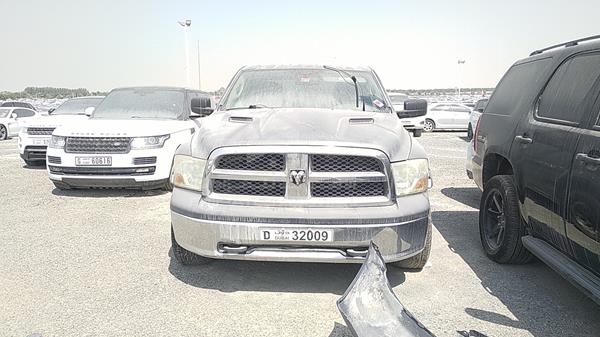 DODGE RAM 1500 2012 1c6rd7ftxcs247242