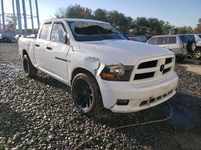 DODGE RAM 1500 S 2012 1c6rd7ftxcs260105