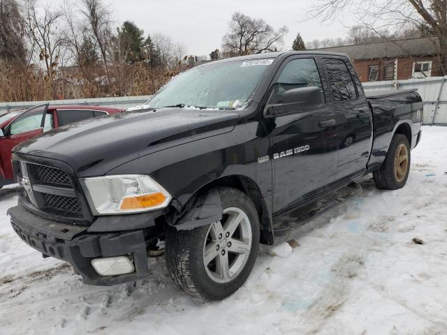 DODGE RAM 1500 S 2012 1c6rd7ftxcs260802