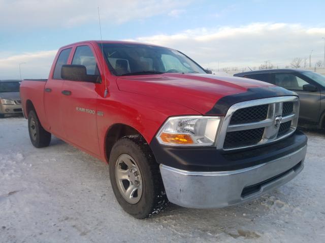 DODGE RAM 1500 S 2012 1c6rd7ftxcs273890