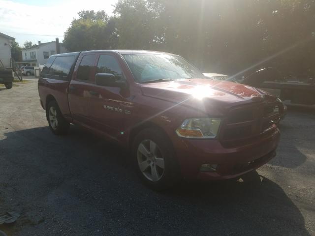 DODGE RAM 1500 S 2012 1c6rd7ftxcs283643