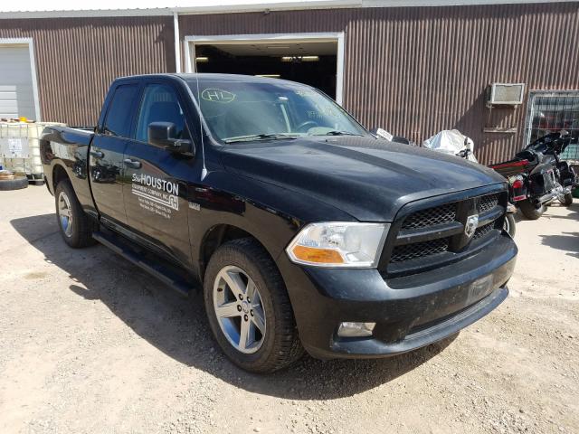 DODGE RAM 1500 S 2012 1c6rd7ftxcs284470