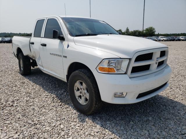 DODGE RAM 1500 S 2012 1c6rd7ftxcs327043