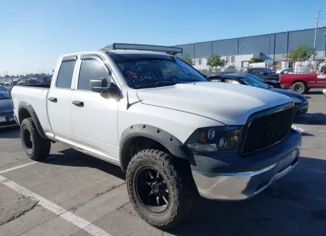 RAM 1500 2012 1c6rd7ftxcs339029