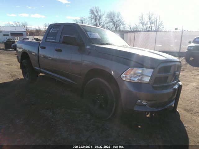 RAM 1500 2012 1c6rd7ftxcs341573