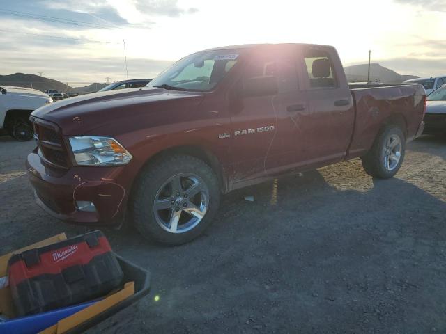 DODGE RAM 1500 2012 1c6rd7ftxcs342318