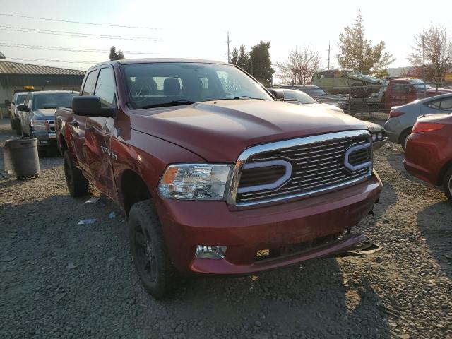 DODGE RAM 1500 S 2012 1c6rd7ftxcs343209