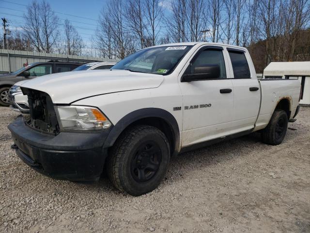 DODGE RAM 1500 S 2012 1c6rd7ftxcs347986