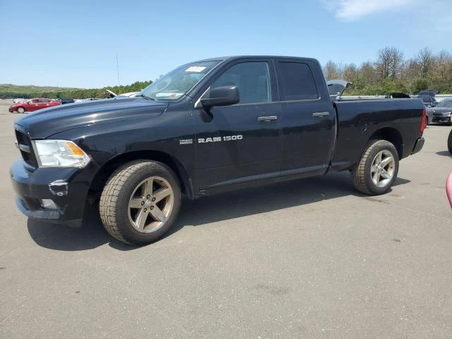 DODGE RAM 1500 S 2012 1c6rd7ftxcs349754