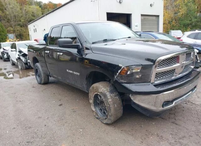 DODGE NULL 2012 1c6rd7gp0cs139259