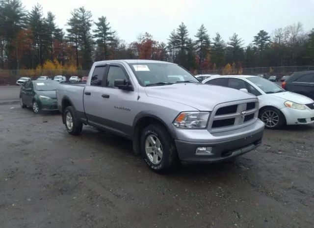 RAM 1500 2012 1c6rd7gp0cs154117