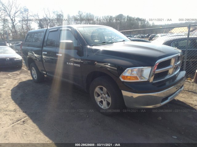 RAM 1500 2012 1c6rd7gp2cs129803