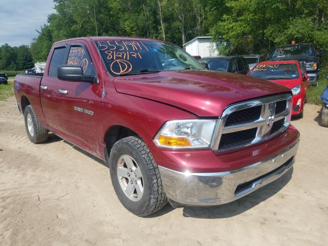 DODGE RAM 1500 S 2012 1c6rd7gp3cs166360