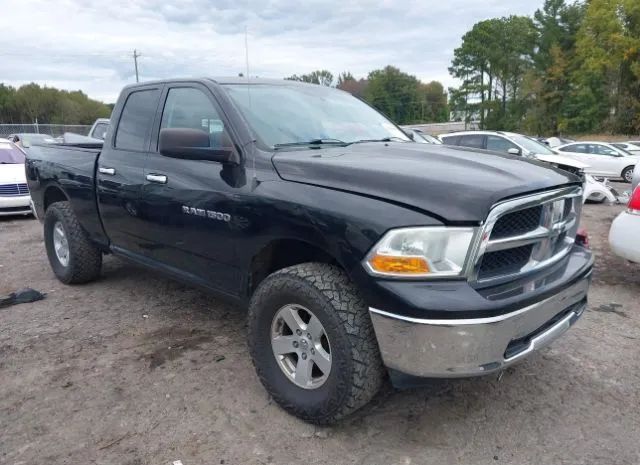 RAM 1500 2012 1c6rd7gp4cs266290