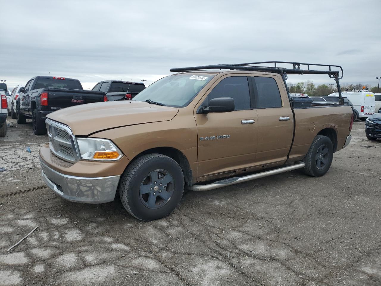 DODGE RAM 2012 1c6rd7gp4cs288905