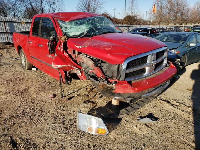 DODGE RAM 1500 S 2012 1c6rd7gp6cs127570