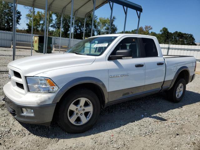 DODGE RAM 1500 S 2012 1c6rd7gp7cs121454