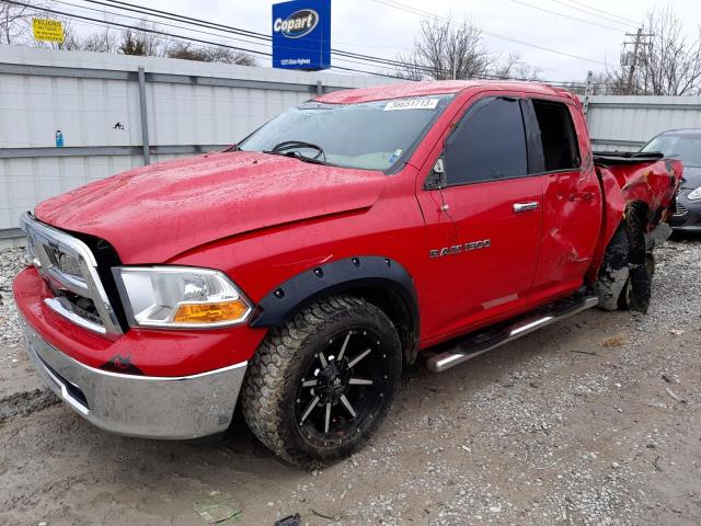 DODGE RAM 1500 S 2012 1c6rd7gp7cs168712