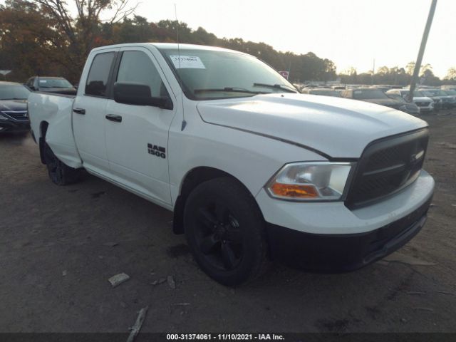 RAM 1500 2012 1c6rd7gp7cs294598