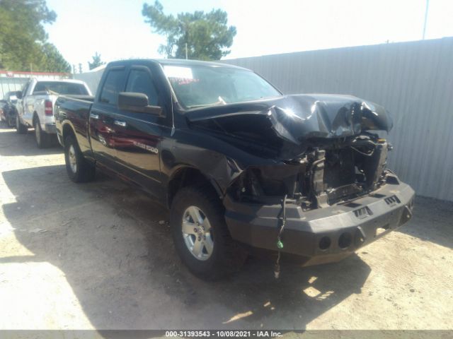 RAM 1500 2012 1c6rd7gp9cs102663