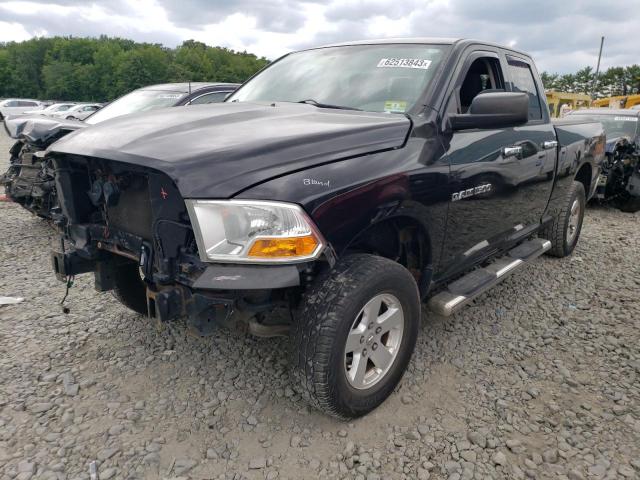 DODGE RAM 2012 1c6rd7gp9cs292609