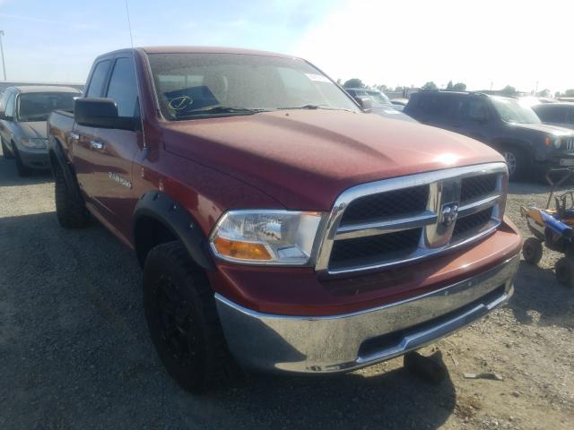 DODGE RAM 1500 S 2012 1c6rd7gp9cs294537