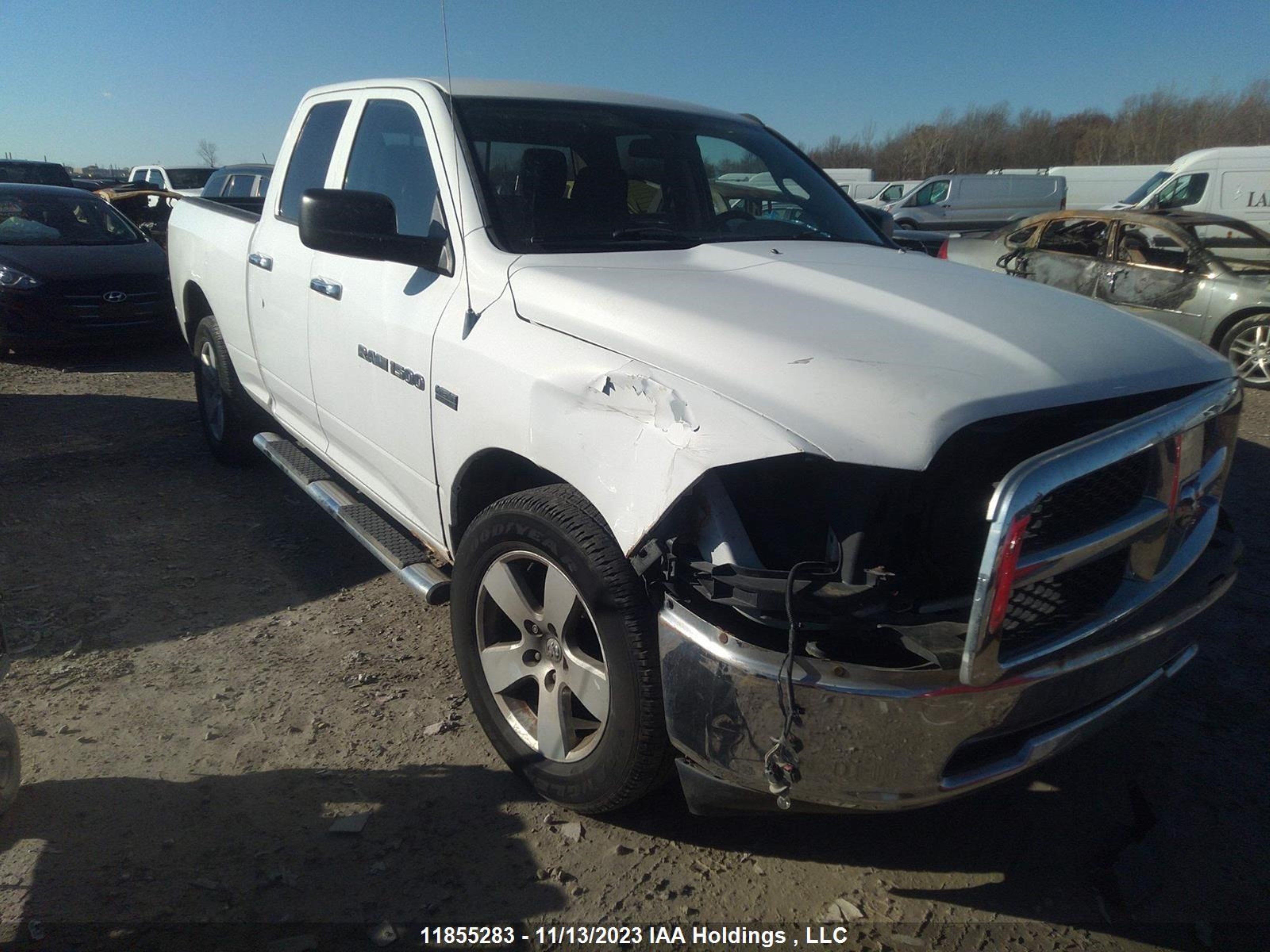 RAM 1500 2012 1c6rd7gt0cs103181