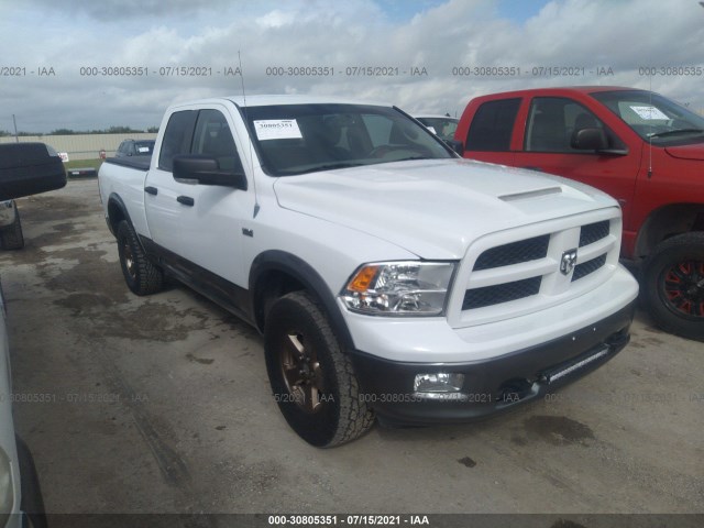 RAM 1500 2012 1c6rd7gt0cs119266