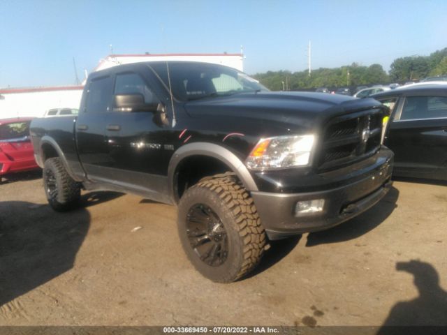 RAM 1500 2012 1c6rd7gt0cs150260