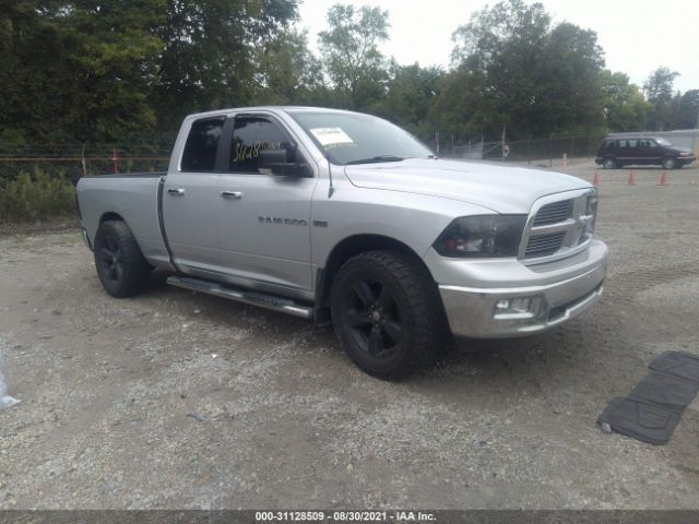 RAM 1500 2012 1c6rd7gt0cs154860