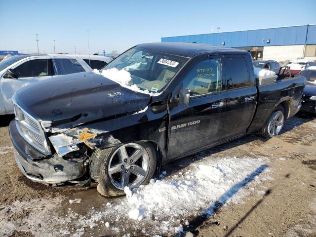 DODGE RAM 1500 S 2012 1c6rd7gt0cs215091