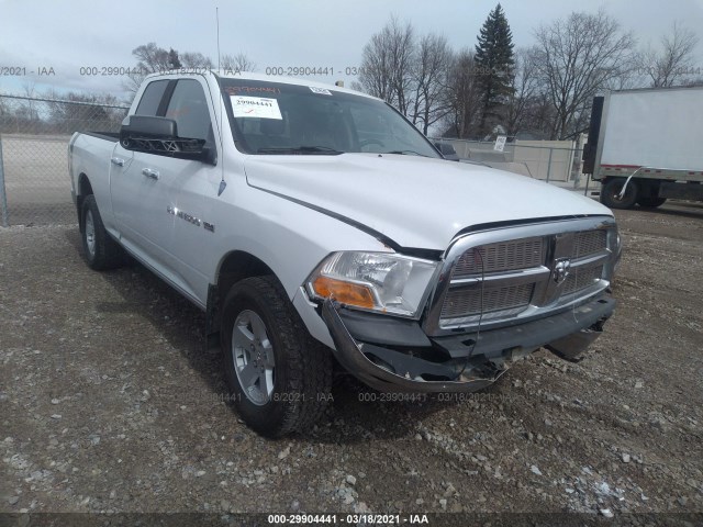 RAM 1500 2012 1c6rd7gt0cs217696