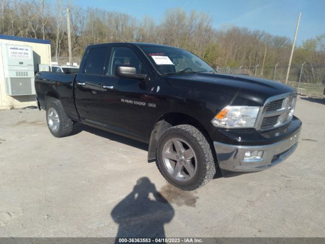 RAM 1500 2012 1c6rd7gt0cs291006