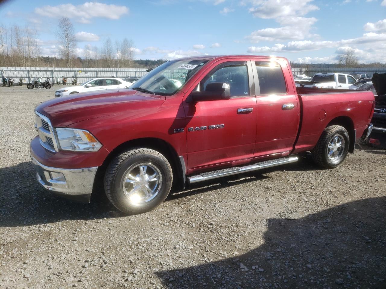 DODGE RAM 2012 1c6rd7gt0cs328037