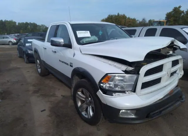 RAM 1500 2012 1c6rd7gt0cs335506