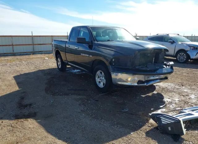 RAM 1500 2012 1c6rd7gt1cs111855