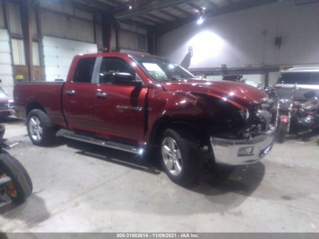 RAM 1500 2012 1c6rd7gt1cs124606