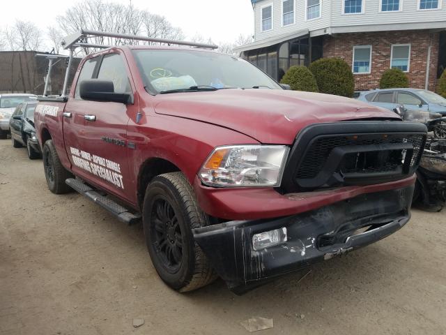 DODGE RAM 1500 S 2012 1c6rd7gt1cs162031