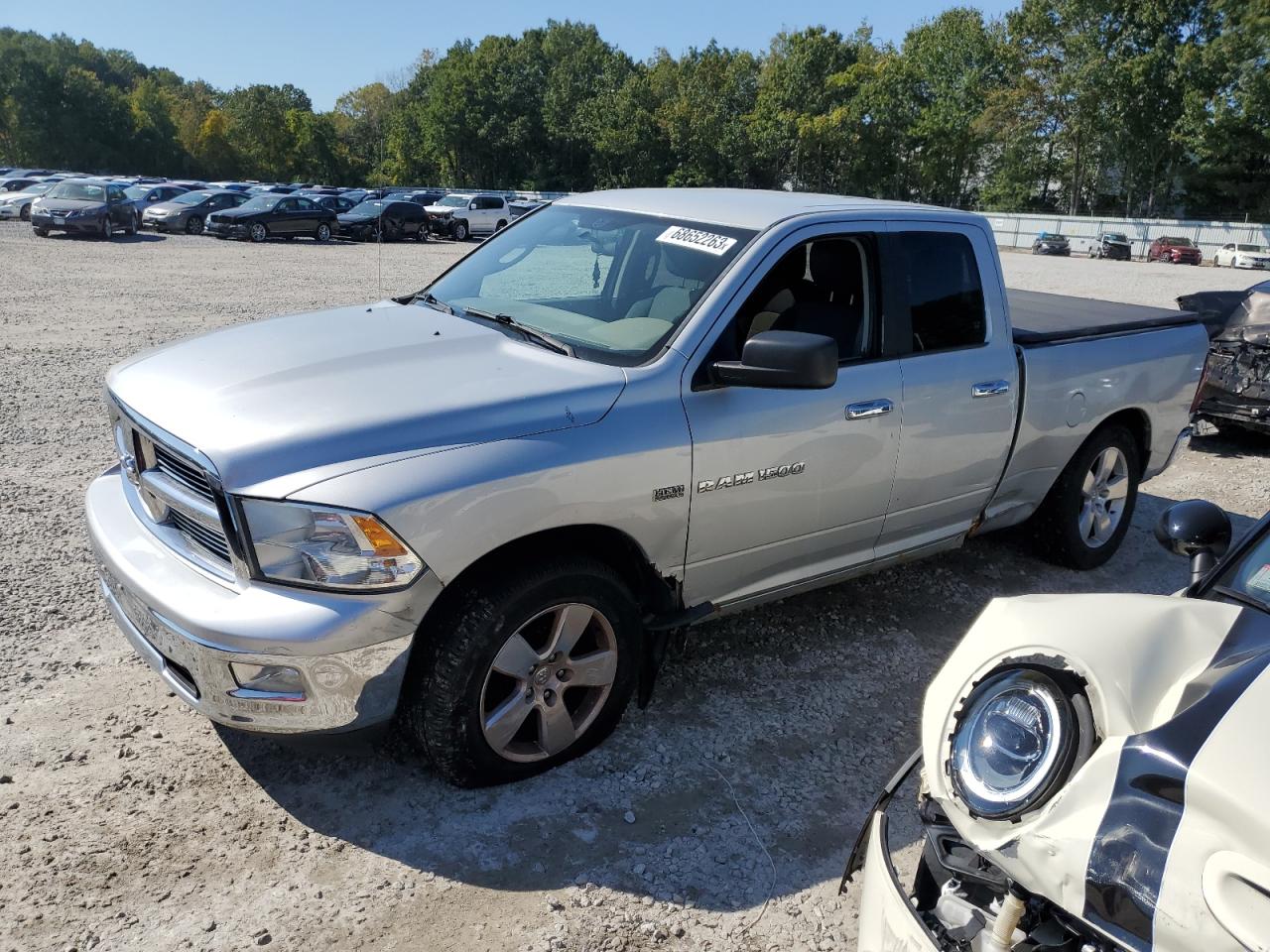 DODGE RAM 2012 1c6rd7gt1cs168394